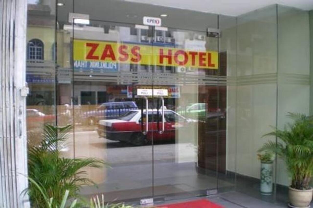 Zass Hotel 吉隆坡 外观 照片