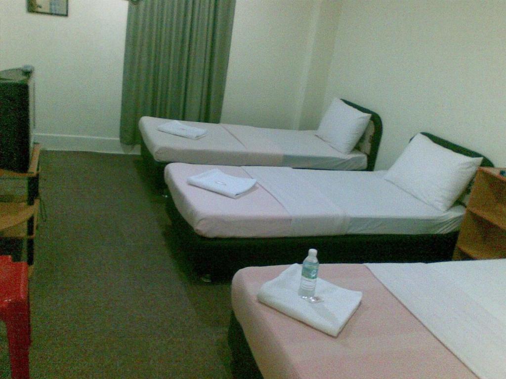 Zass Hotel 吉隆坡 客房 照片